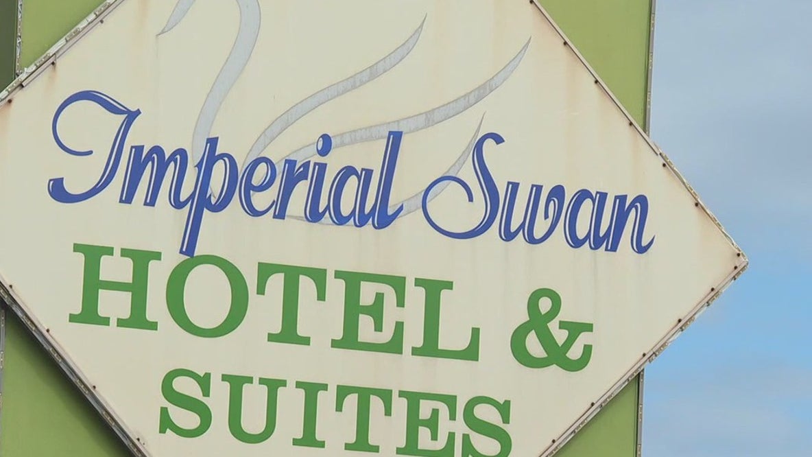 Hotel fire displaces FEMA disaster survivors